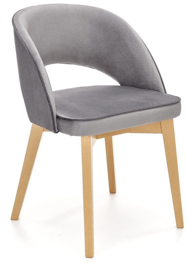 Image Scaun de bucatarie Halmar Marino Grey