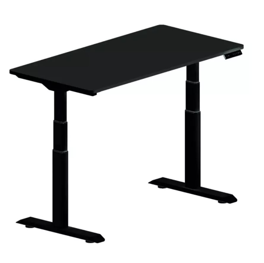 Image Masa pentru calculator DP Electric Ajustabila SYT01 Black