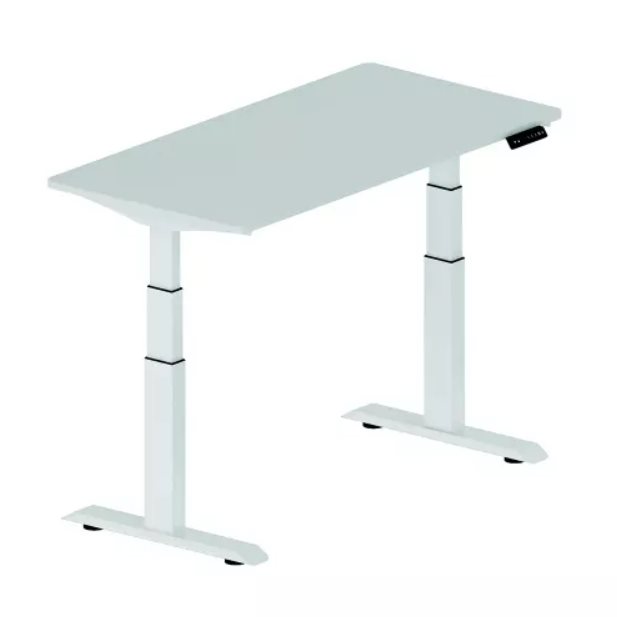 Image Стол компьютерный DP Electric Ajustabila SYT01 White