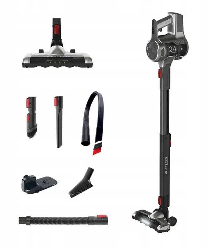 Image Вертикальный пылесос Sharp SAVP3501BSEU