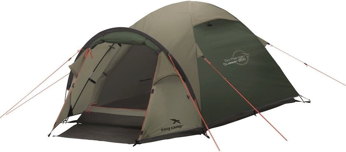 Image Палатка Outwell Easy Camp Quasar 200 Rustic Green