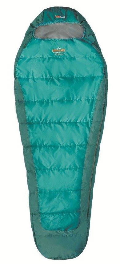 Image Sac de dormit Pinguin Tramp 185 L Petrol