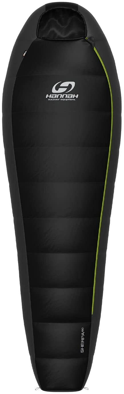 Image Спальный мешок Hannah Sherpa 160 MT-P 195 Black