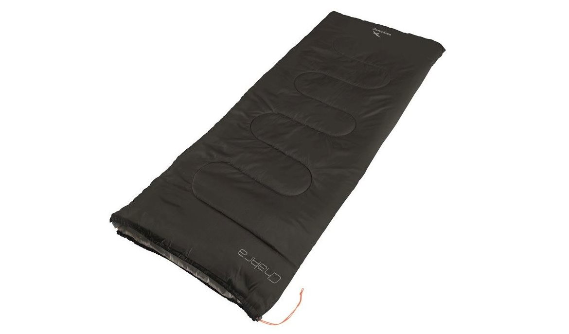 Image Спальный мешок Outwell Easy Camp Chakra Black
