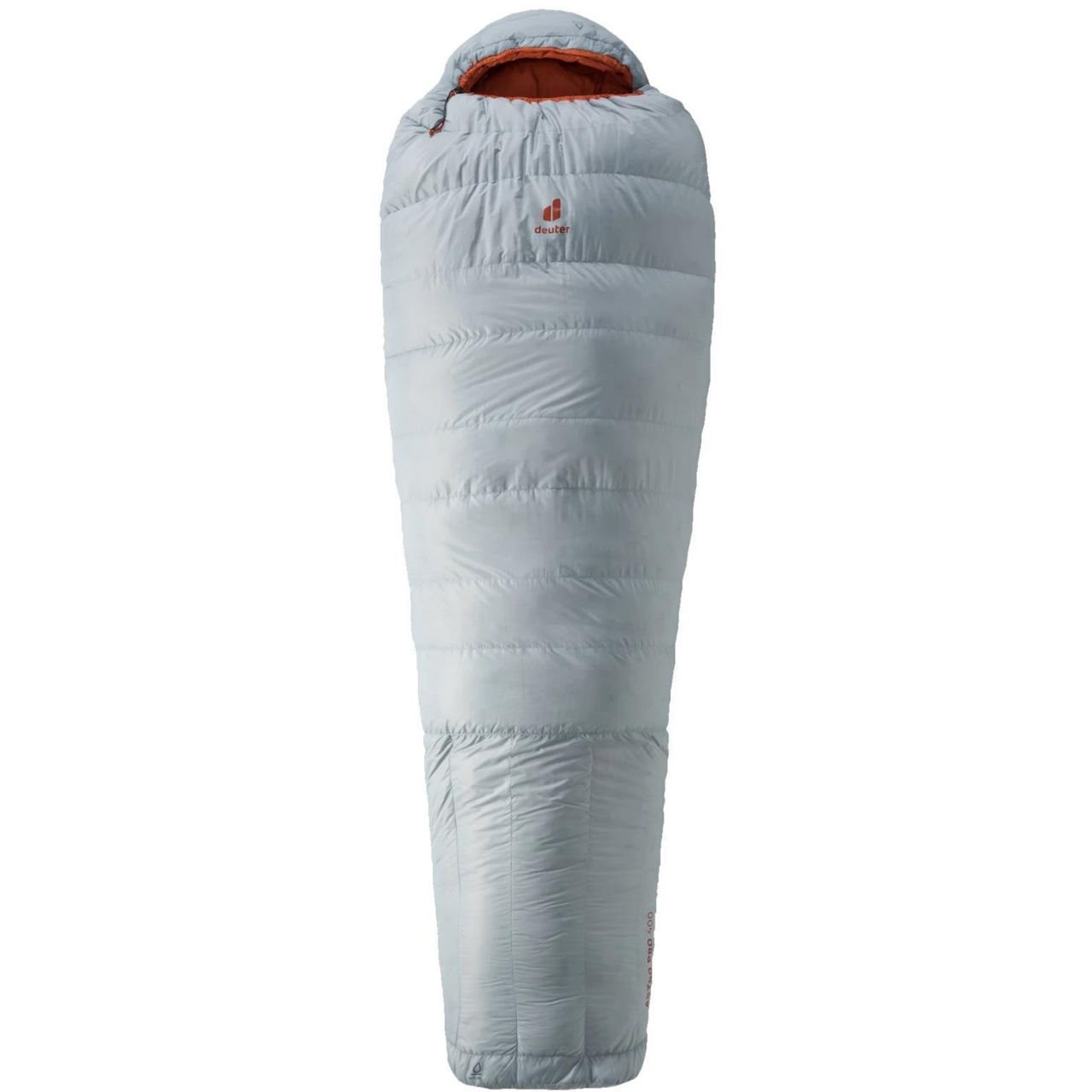 Image Sac de dormit Deuter Astro Pro 400 EL left tin-paprika