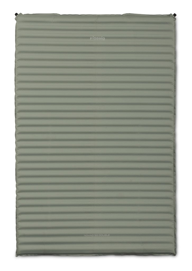 Image Туристический коврик Pinguin Nomad 50 Double Grey