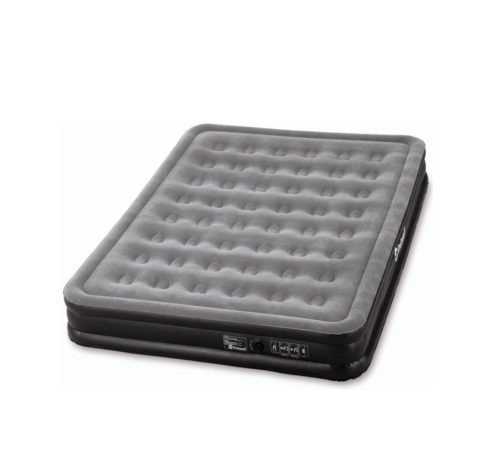 Image Saltea gonflabila Outwell Flock Excellent Double Grey, Black