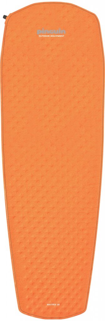 Image Туристический коврик Pinguin Matrix 25 Orange