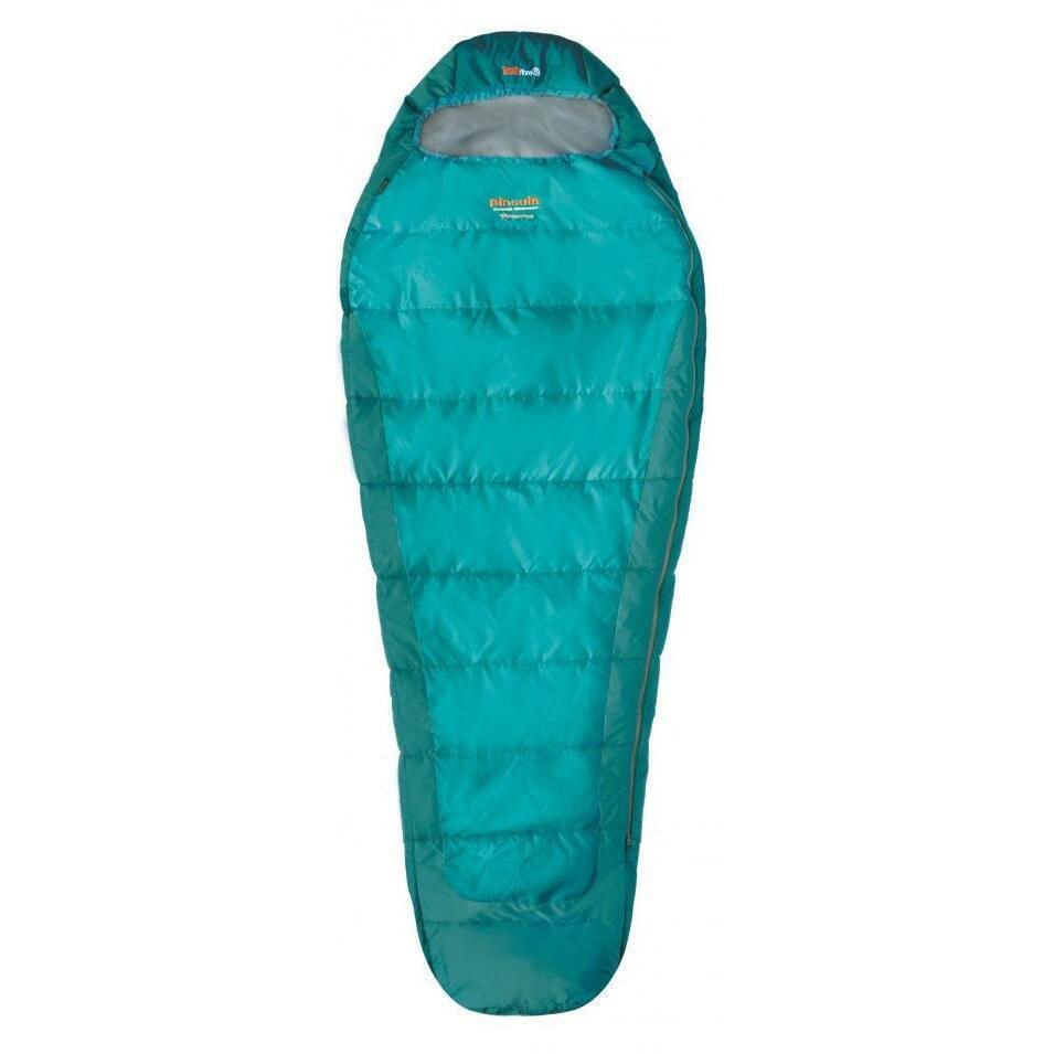 Image Спальный мешок Pinguin Tramp 195 R Petrol