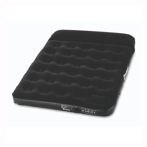 Image Saltea gonflabila Outwell Flock Classic Double with Pillow, Pump