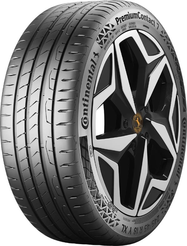 Anvelope CONTINENTAL PremiumContact 7 205/55 R16 91H