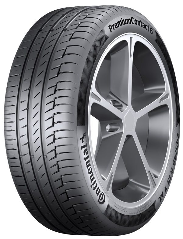 Image Шины CONTINENTAL PremiumContact 6 235/55 R19 105V XL FR