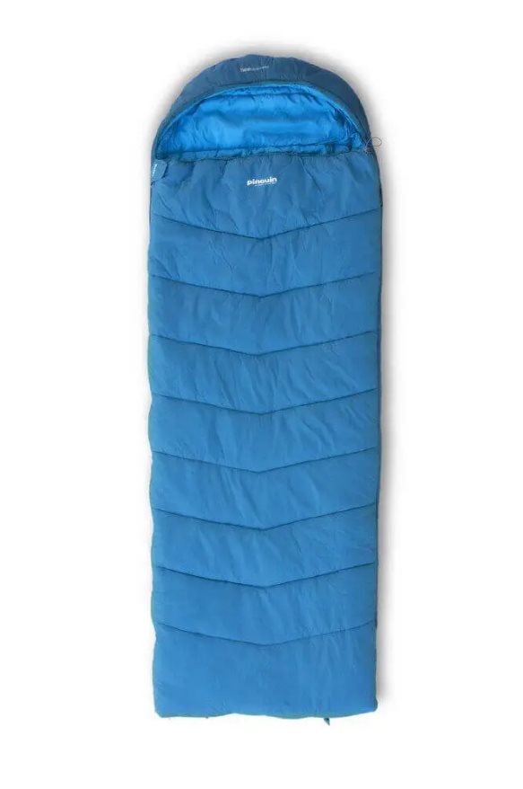 Image Спальный мешок Pinguin Safari 190 R Blue