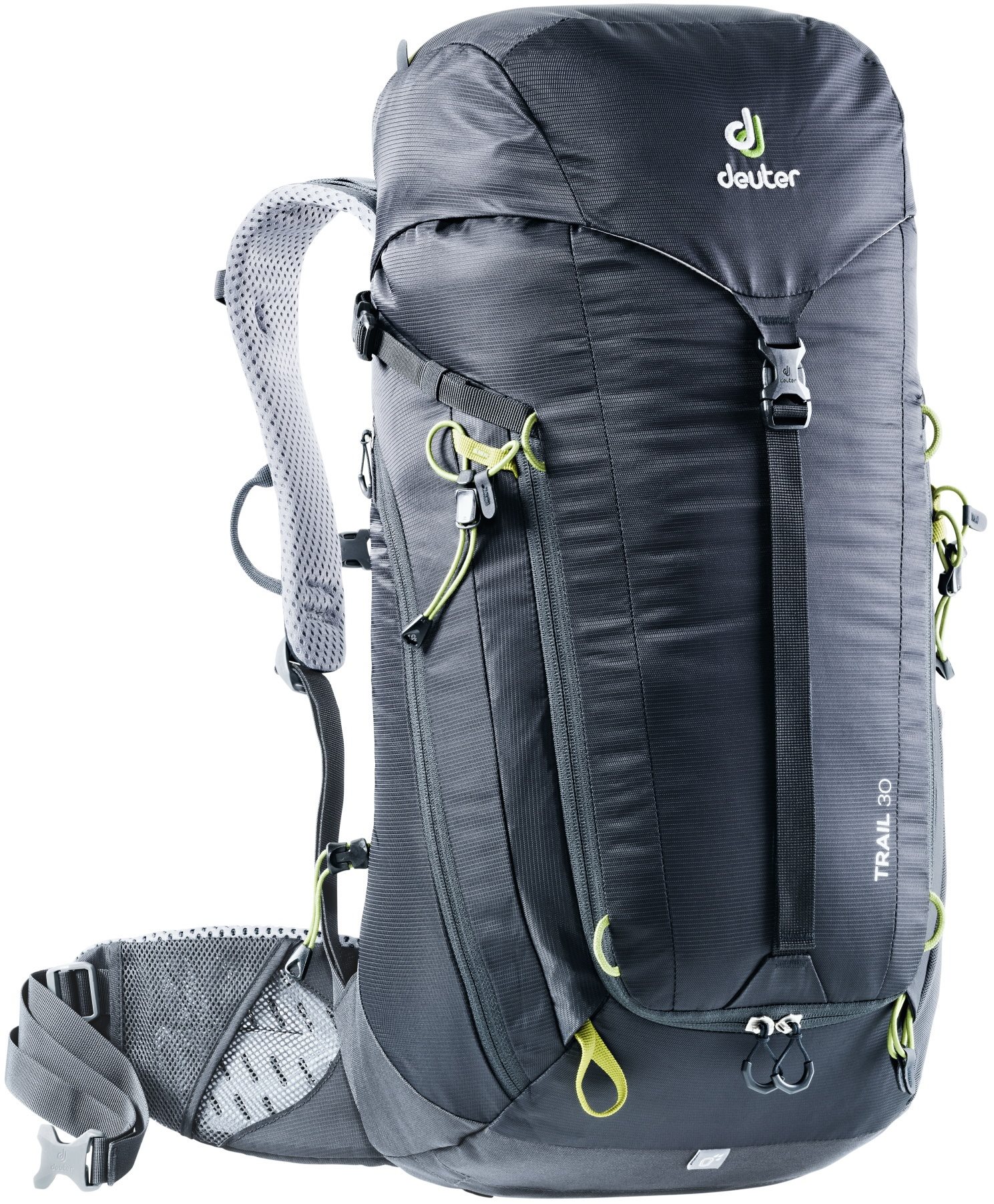 Image Rucsac de drumeție Deuter Trail 30 Black-graphite