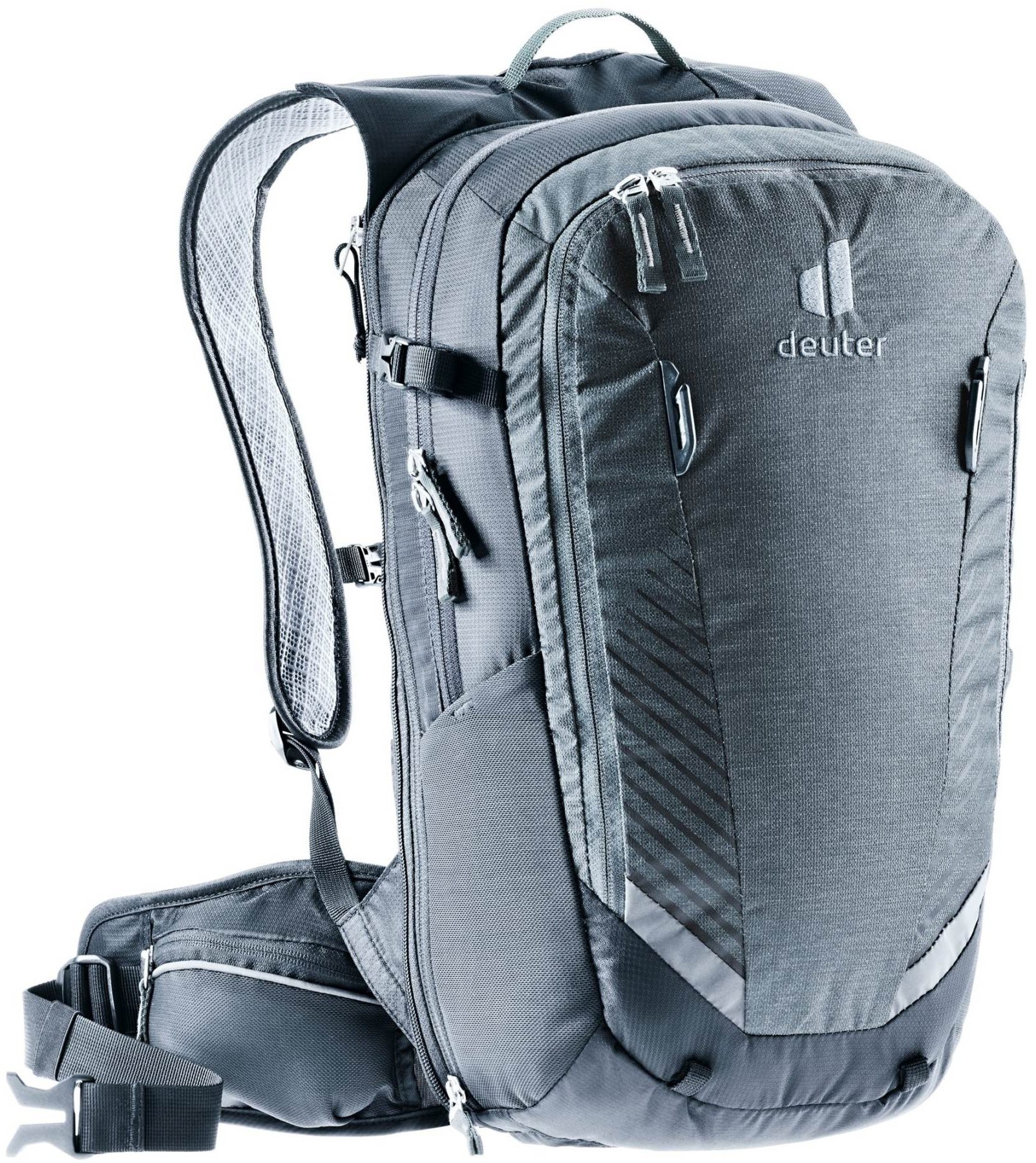 Image Rucsac de drumeție Deuter Compact EXP 14 Graphite-Black