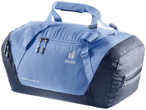 Image Geantă voiaj Deuter Aviant Duffel 70 Pacific-Ink