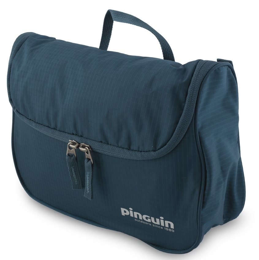 Image Gentuta Pinguin Toilet Bag L Petrol