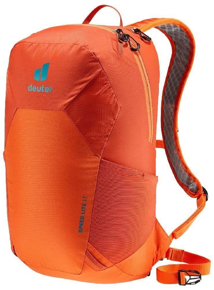 Image Rucsac de drumeție Deuter Speed Lite 17 Paprika-Saffron
