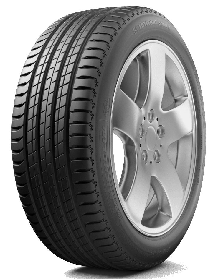 Image Шины Michelin Latitude Sport 3 225/65 R17 102V