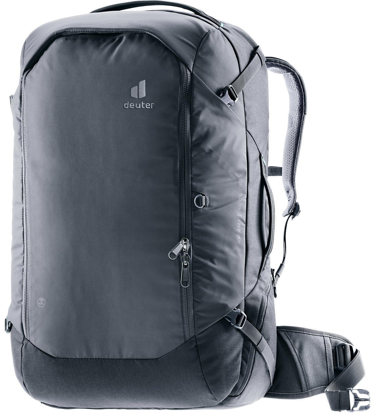 Image Rucsac de drumeție Deuter Aviant Access 55 Black