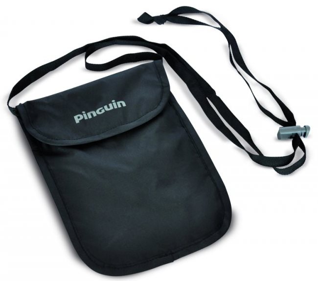 Image Gentuta Pinguin Neck Security Pocket S Black