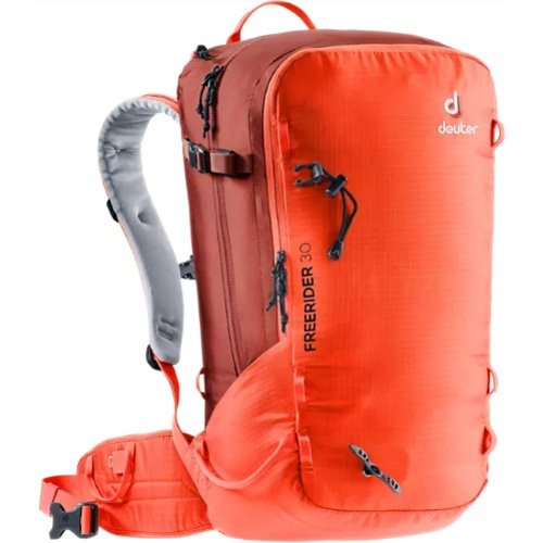 Image Rucsac Deuter Freerider 30 Papaya-lava
