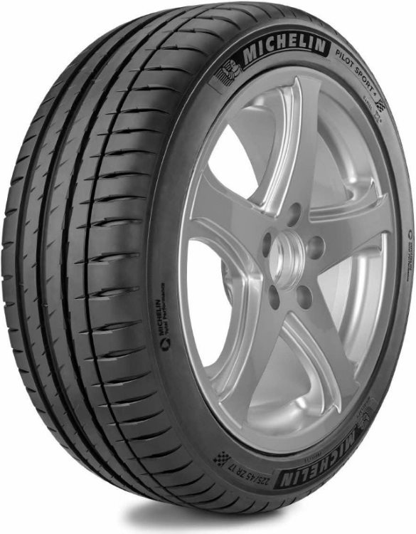 Image Шины Michelin Pilot Sport 4 245/45 R19 102Y XL FR Audi