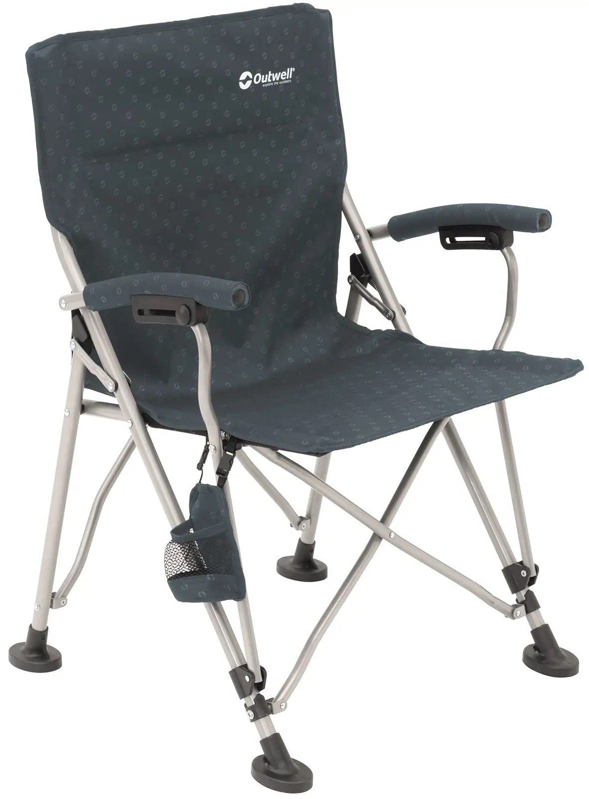 Image Scaun Outwell Campo Night Blue