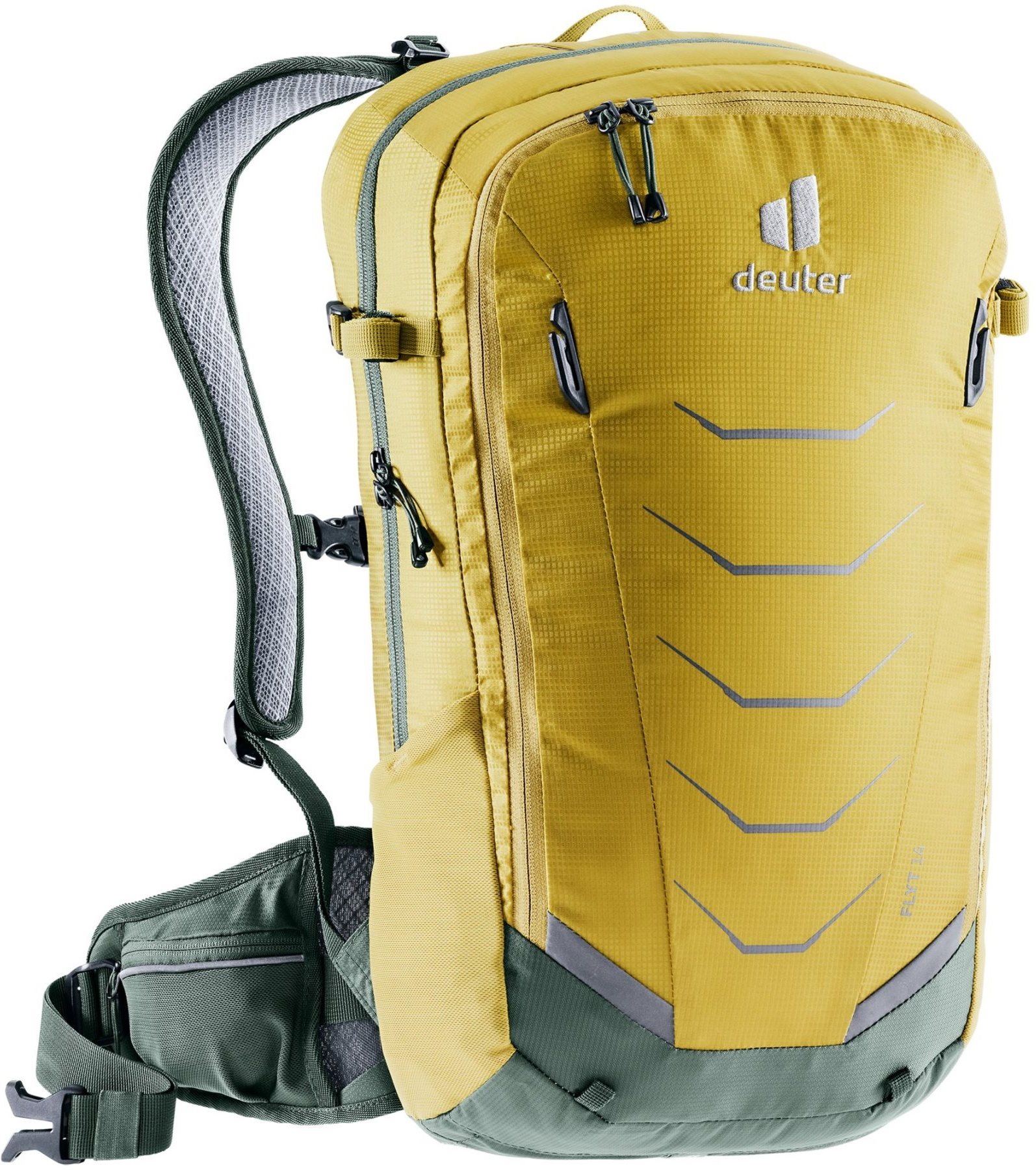 Image Rucsac Deuter Flyt 14 Turmeric-Ivy