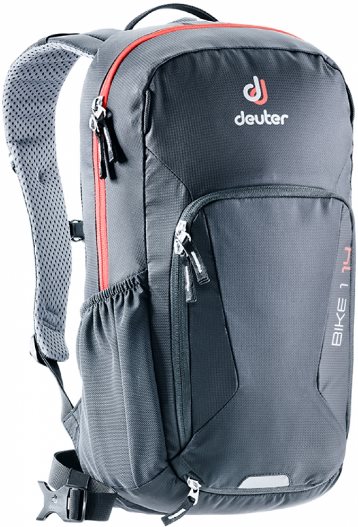 Image Рюкзак Deuter Bike One 14 Black