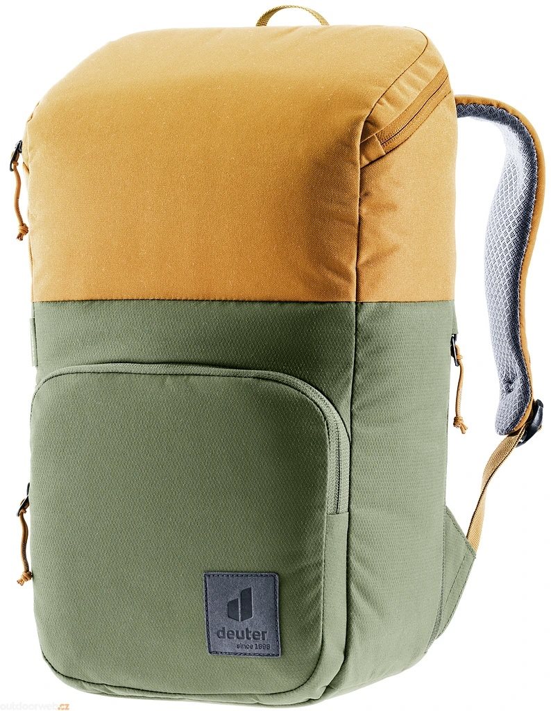 Image Рюкзак Deuter Overday 15 Khaki-Cinnamon