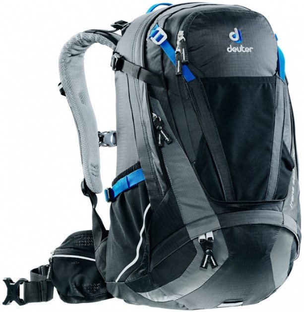Image Рюкзак Deuter Trans Alpine 30 Black