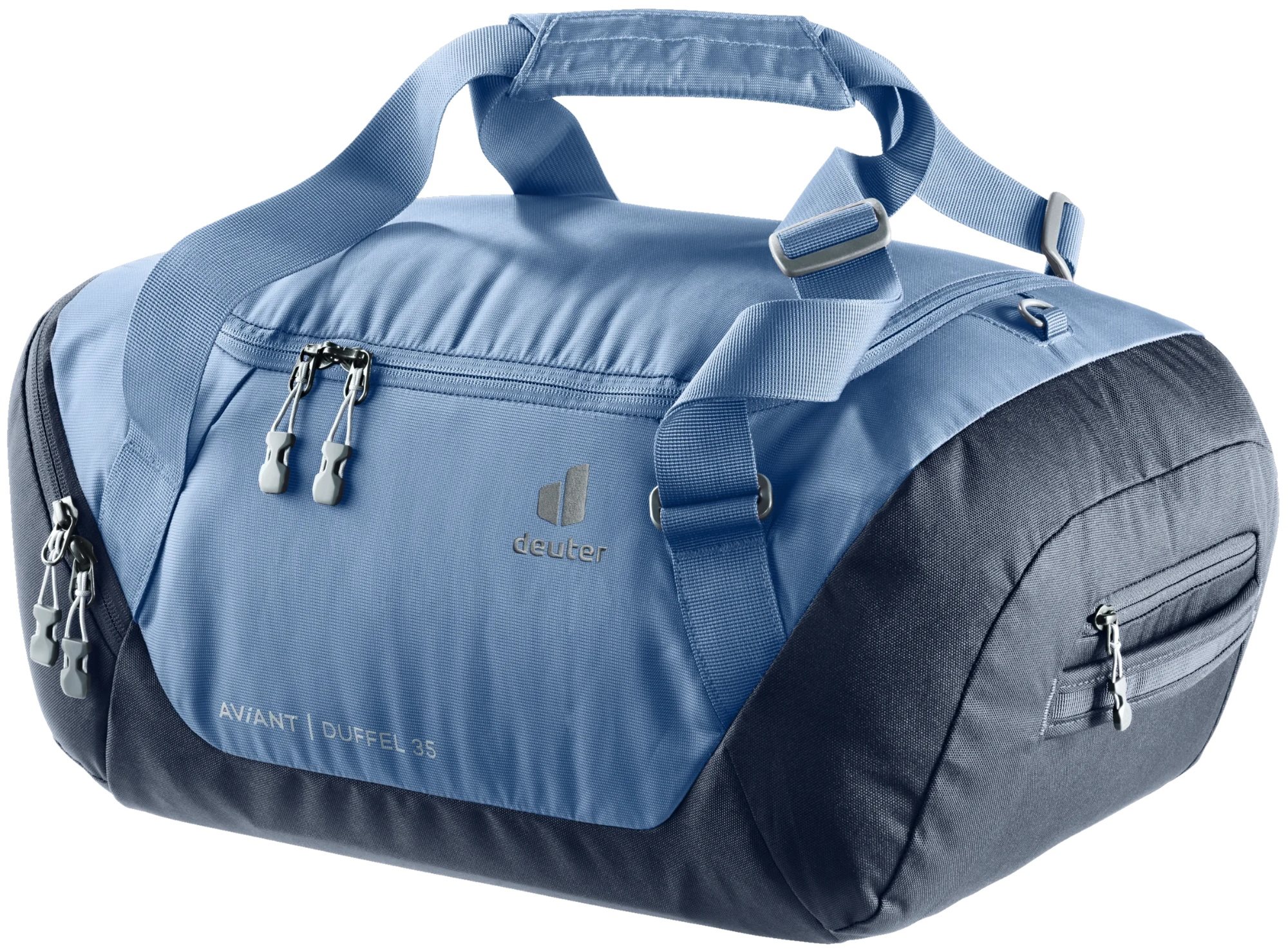 Image Geantă voiaj Deuter Aviant Duffel 35 Blue