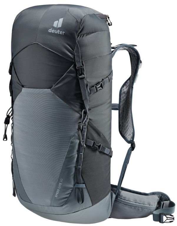 Image Rucsac de drumeție Deuter Speed Lite 30 Graphite-Shale