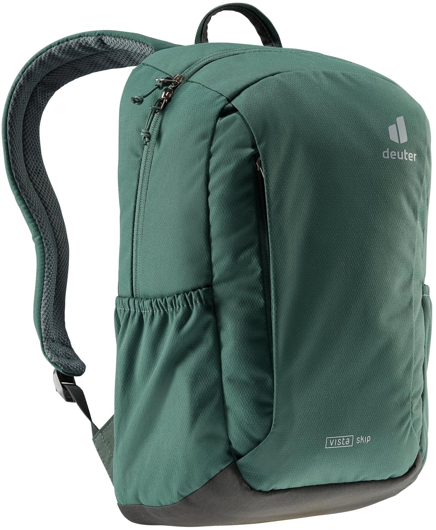 Image Рюкзак Deuter Vista Skip Seagreen-Ivy