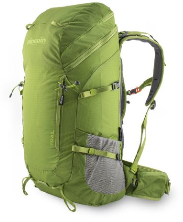 Image Rucsac de drumeție Pinguin Trail 42 2020 Green