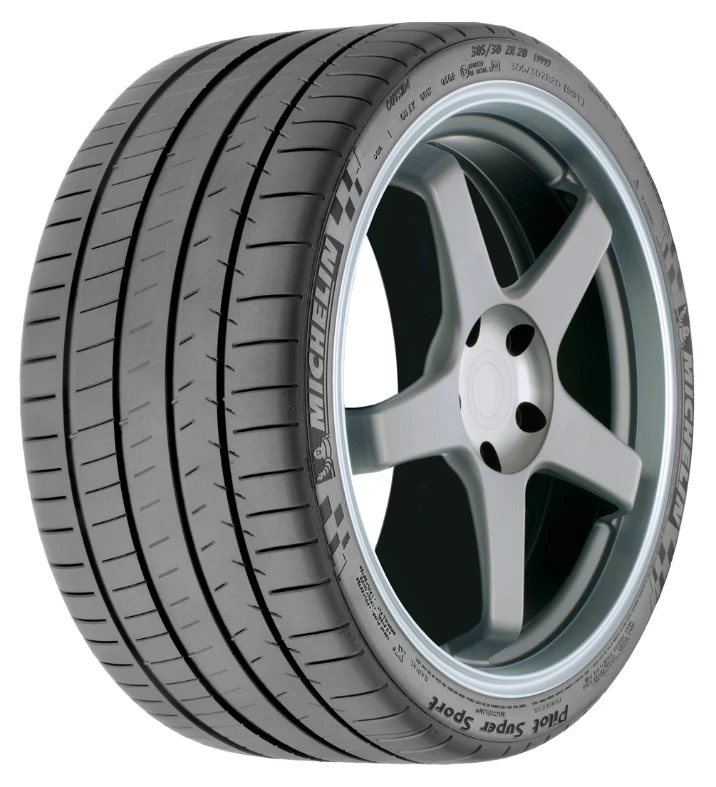 Image Шины Michelin Pilot Super Sport 285/40 R19 103Y Porsche N0