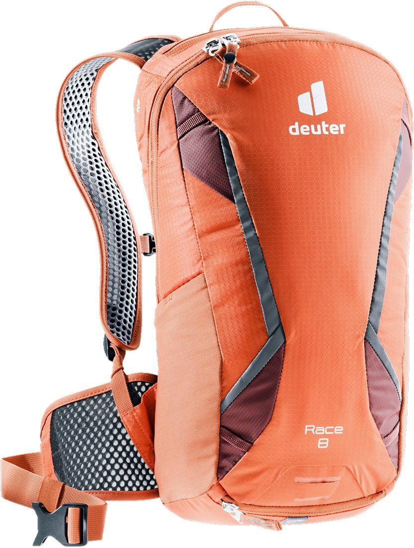 Image Рюкзак Deuter Race Paprika-Redwood