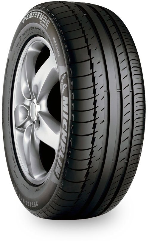 Image Шины Michelin Latitude Sport 275/55 R19 111W Mercedes