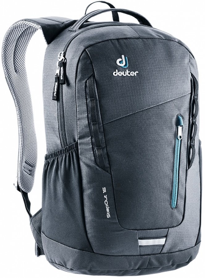 Image Рюкзак Deuter StepOut 16 Black