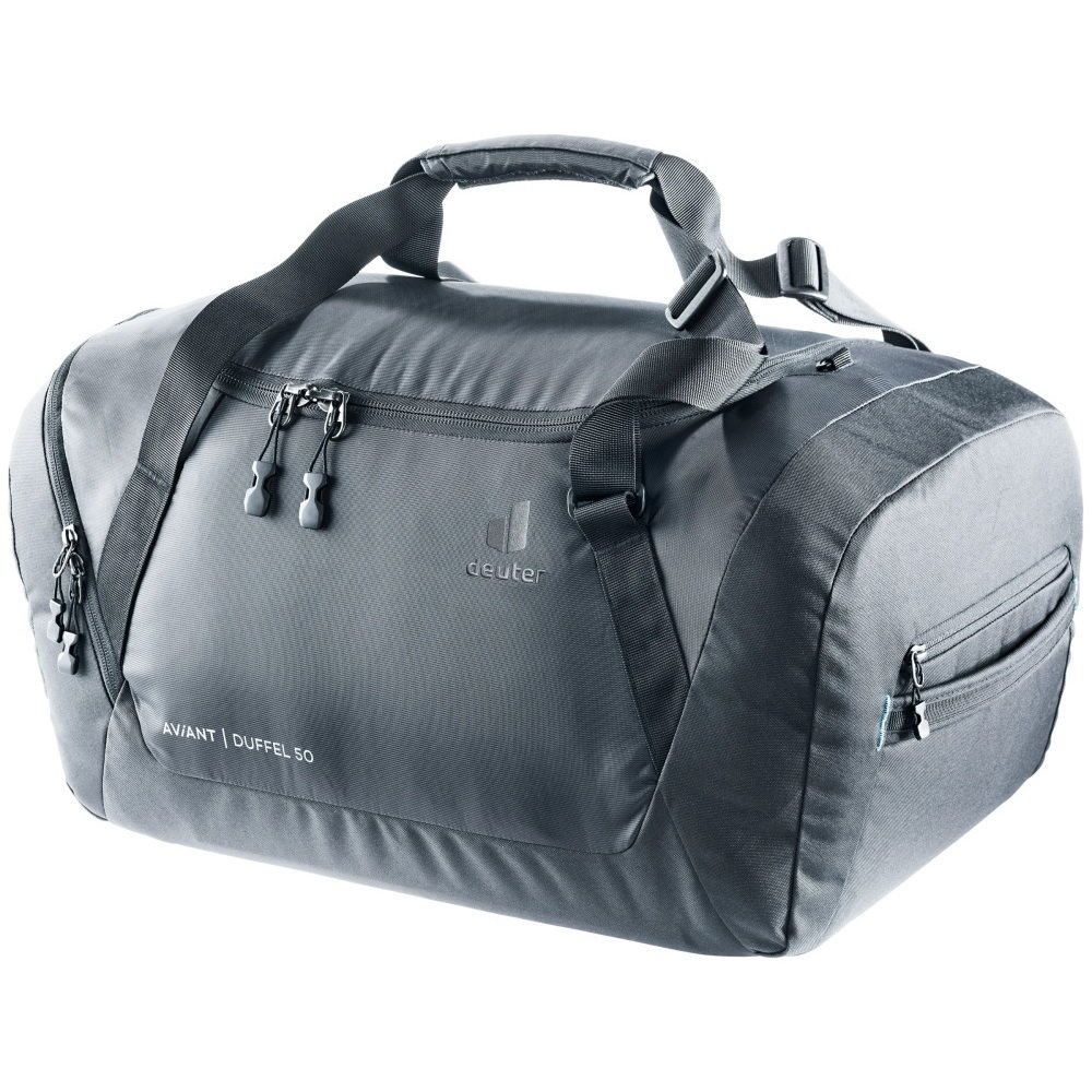 Image Дорожная сумка Deuter Aviant Duffel 50 Black
