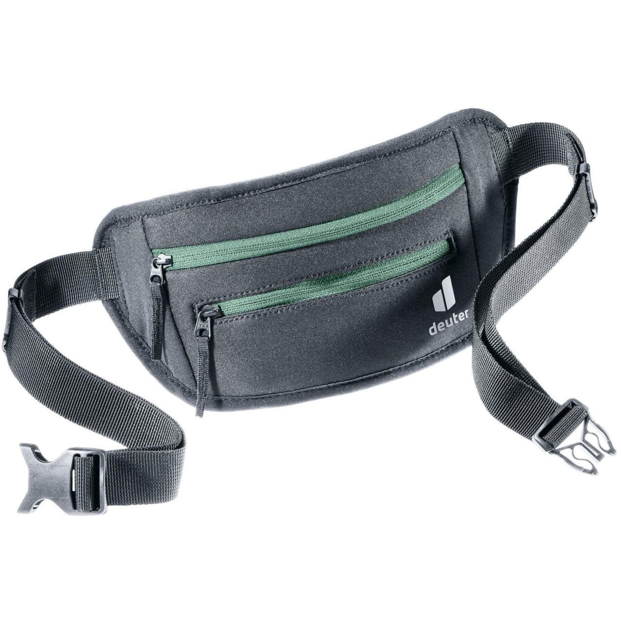Image Сумка на пояс Deuter Neo Belt I Black-seagreen