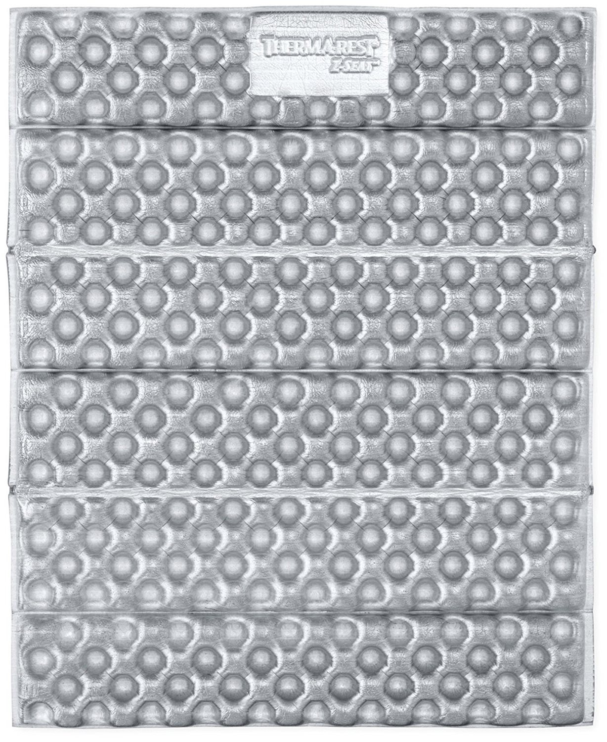 Image Saltea camping Therm-a-Rest Z-Seat Aluminium/Limon 2017