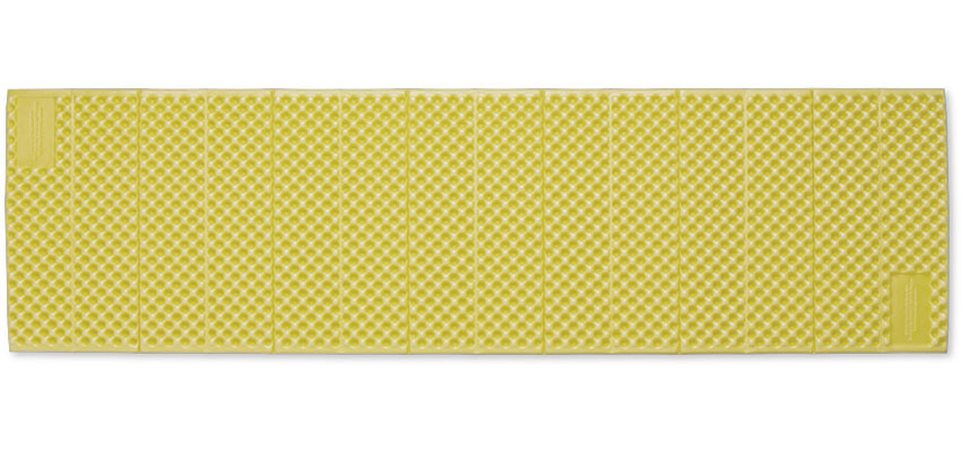 Image Туристический коврик Therm-a-Rest Z-Lite SOL Regular Lemon, Silver