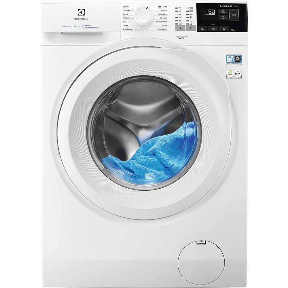 Image Стиральная машина Electrolux EW6FN448W