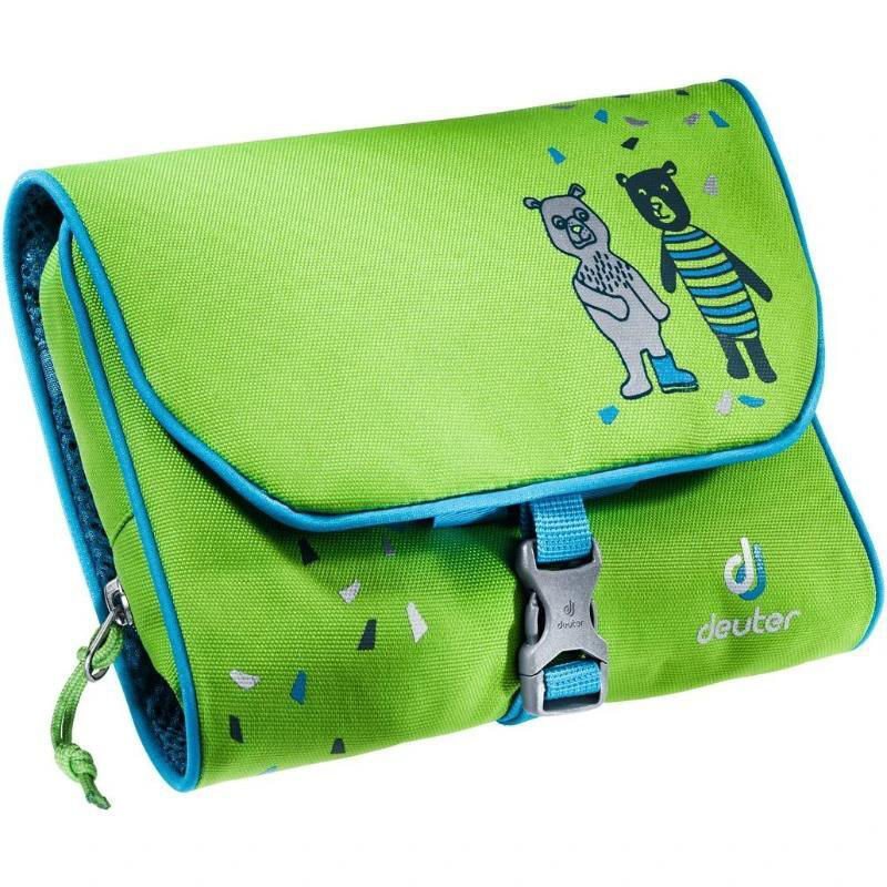 Image Сумка Deuter Wash Bag Kids Kiwi