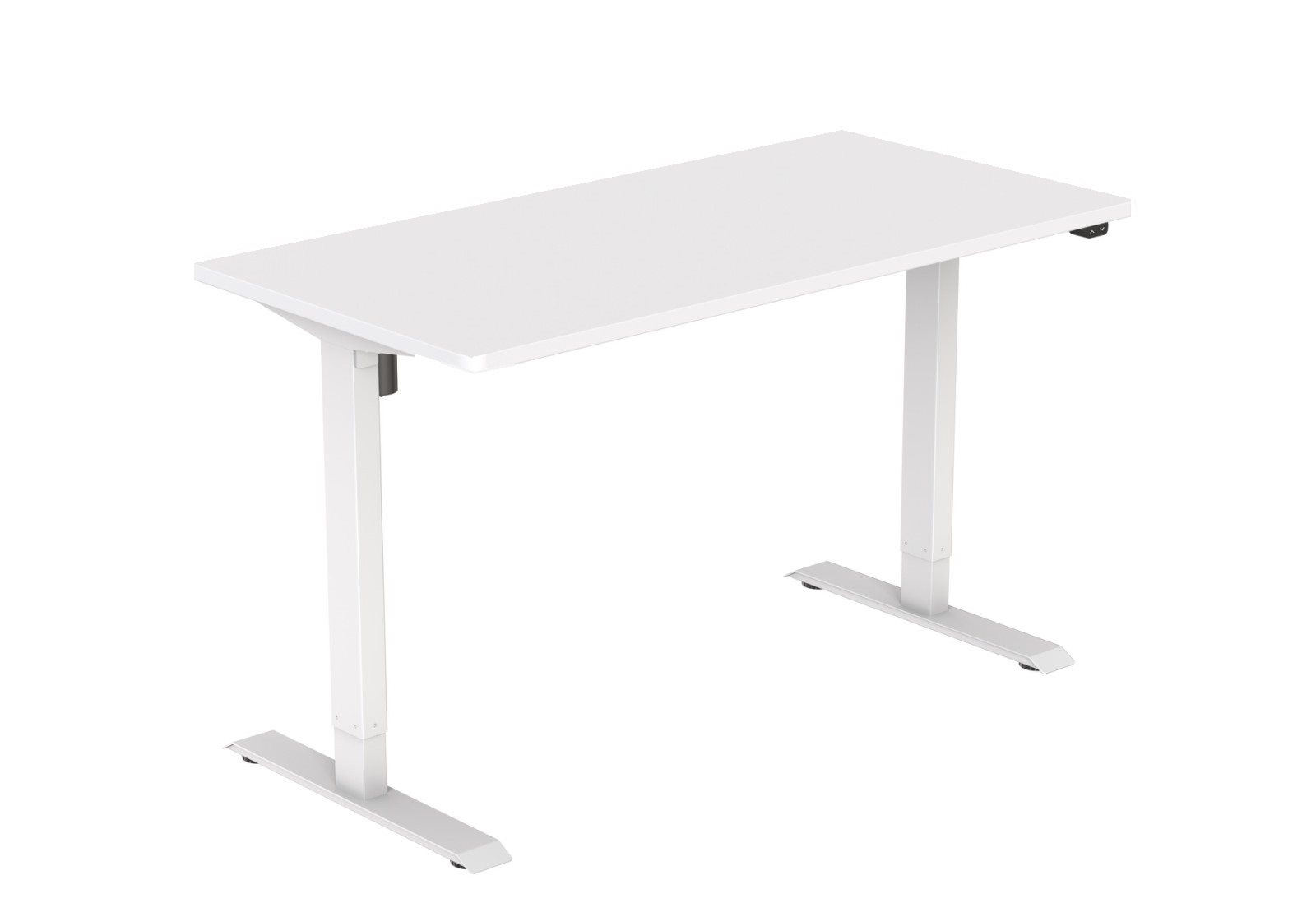 Image Masa pentru calculator Nowy Styl electric ET114 White