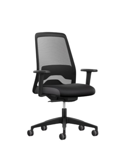 Image Офисное кресло Interstuhl Runner EV256 Black