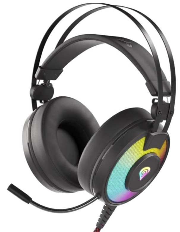 Image Căşti Genesis Neon 600 RGB Black