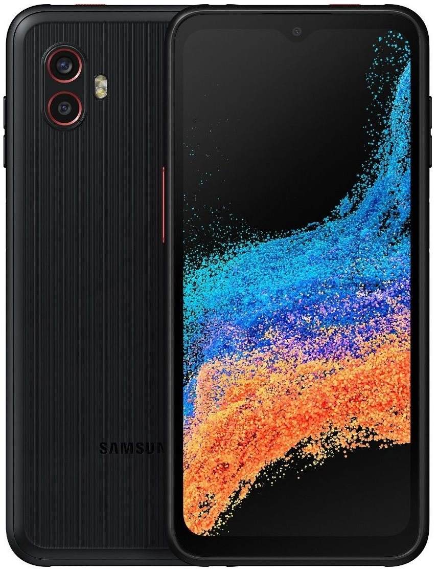 Telefon mobil Samsung Galaxy X Cover 6 Pro G736 6/128GB Dual Black